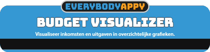 Banner for budget_visualizer