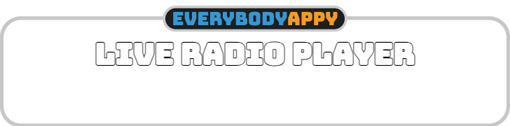 Banner Live Radio Player