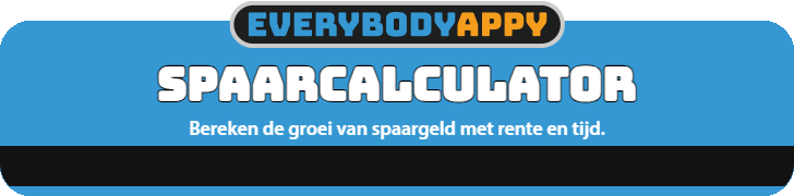 Banner for spaar