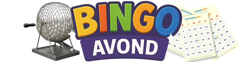 Bingo Avond Logo