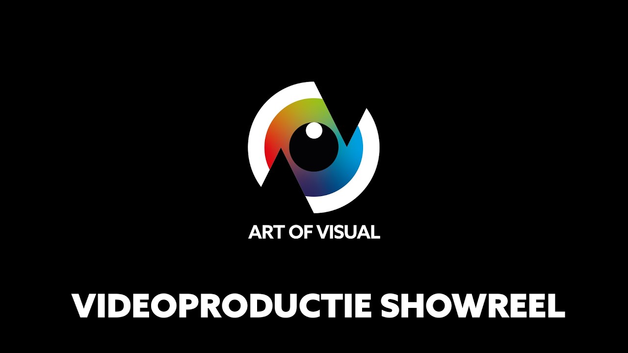 Preview van de Art Of Visual showreel