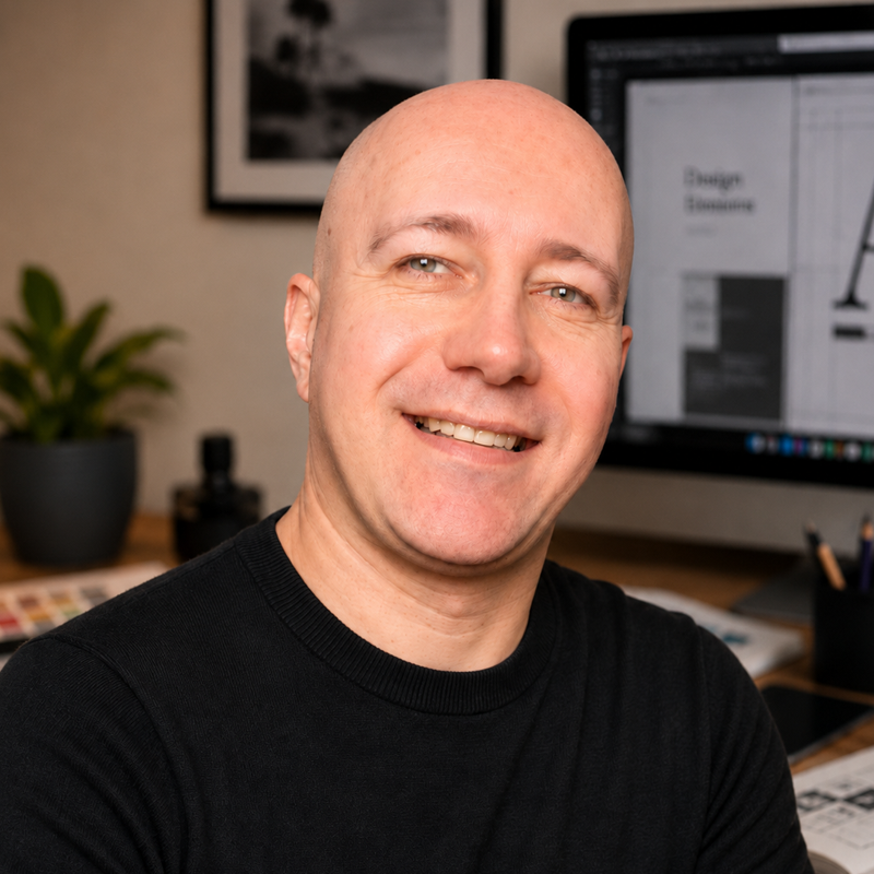 Fabian Schlosser, founder of Art Of Visual